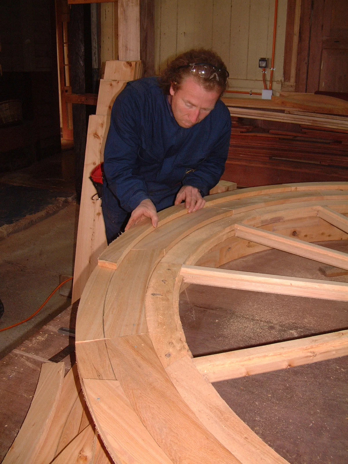 Restauración patrimonial Iglesia de Castro · Constructora Patrimonial Chiloé